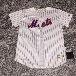 Mets Wright (5) Jersey